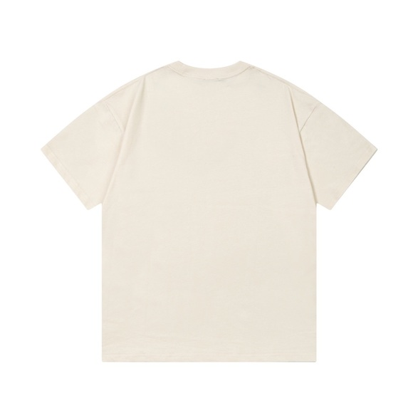 Moschino Cream Graphic T-Shirt - Picture 2 of 8